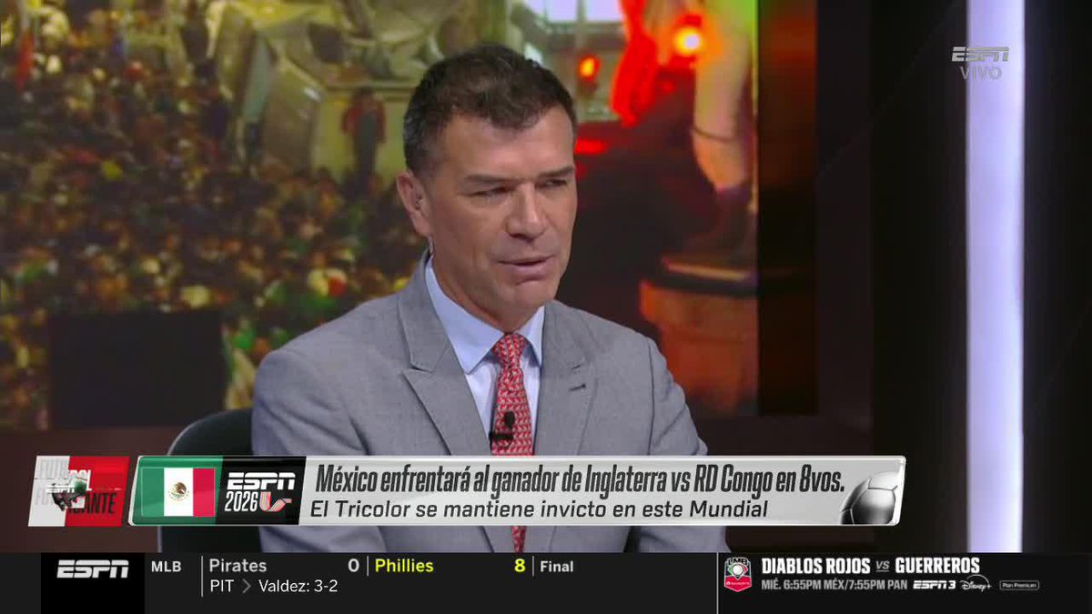 💥 "ES MOMENTO DE QUE SE PREOCUPEN POR MÉXICO" Jared Borgetti
