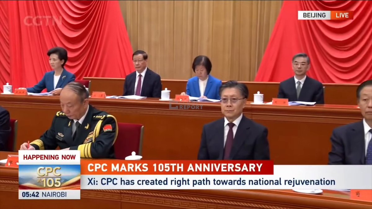 Xi Jinping on Marxism: 105 years of unremitting efforts have demonstrated the strong vitality of Marxism. The Party has adapted the basic tenets of Marxism to China's specific realities and to its fine traditional Chinese culture. The Party has kept adapting Marxism to the Chinese context and the needs of our times and established Mao Zedong Thought, Deng Xiaoping Theory, the Theory of Three Represents, the Scientific Outlook on Development, and Xi Jinping Thought on Socialism with Chinese Characteristics for a New Era, greatly enriching and developing Marxism. Today, the vigor and vitality of the cause of socialism with Chinese characteristics has fully tested Marxism as a scientific truth and demonstrated its people-centered and practical nature, its open-ended nature, and its contemporary relevance.