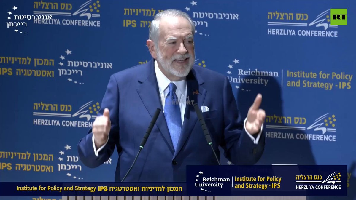 'If there had never been the Jewish people… there would never have been an America' — US Ambassador to Israel Mike Huckabee 'America owes its roots to the children of Abraham'