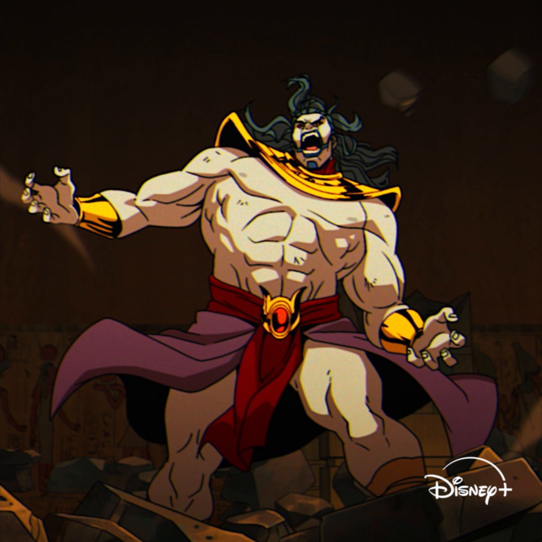 To me, my X-Men. Stream the first three episodes of Marvel Animation’s #XMen97 Season 2 now, only on Disney+!