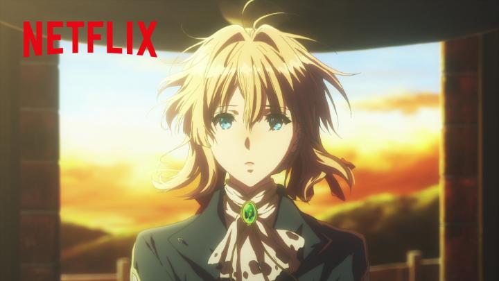 感情を持たない 一人の少女が愛を知るまでの物語 「ヴァイオレット･エヴァーガーデン」シリーズより 爽やかな風が舞うシーン集✨ なびく髪や草木の繊細な描写 絵画のように色鮮やかで抒情的な風景など 心地よい温度まで伝わってくる美しい映像は必見！ #ヴァイオレット・エヴァーガーデン #京都アニメーション