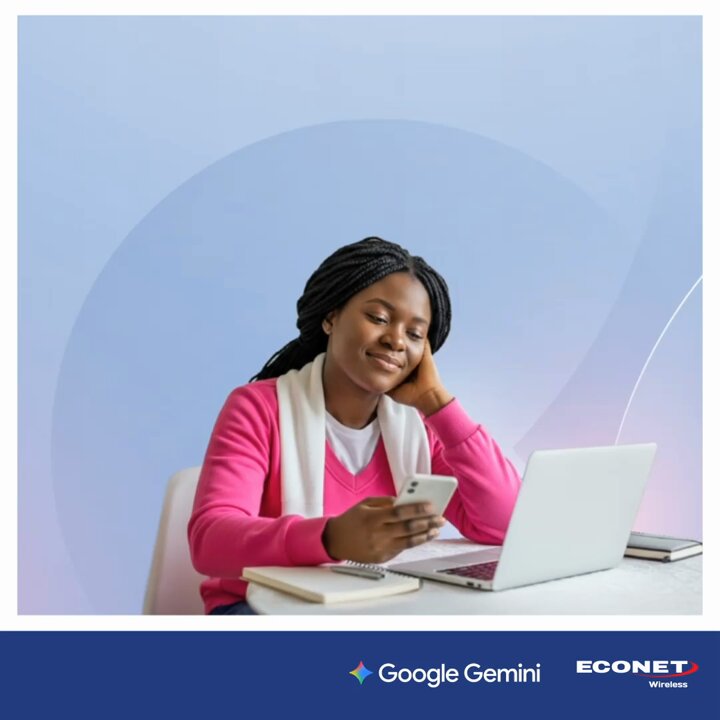 Plan your day smarter with Google Gemini. From organising your schedule to helping with everyday tasks, your AI assistant is always ready to help. Get offer below 👇🏿