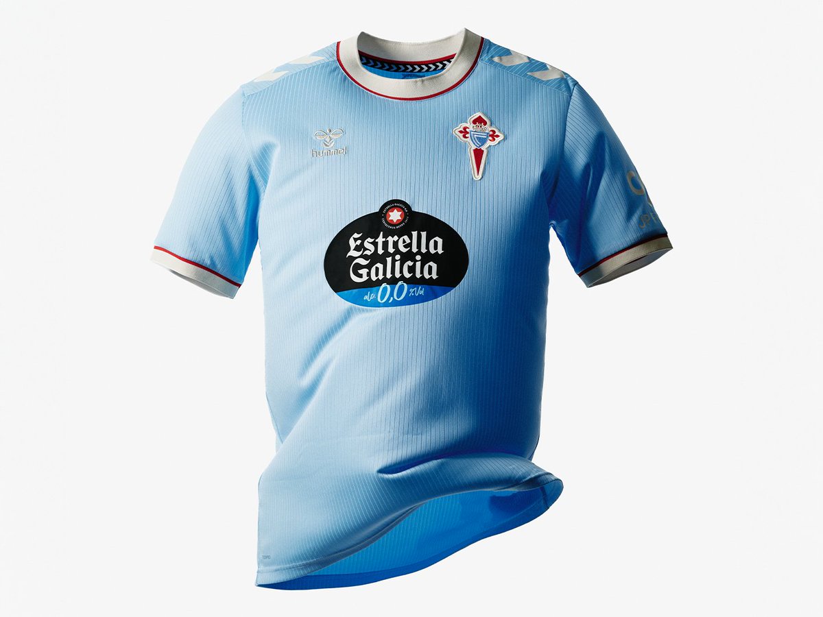 Máis identidade. Máis Celta 🩵 Unha colección creada desde o que nos fai únicos: as nosas cores, os nosos símbolos e o noso escudo. Xa dispoñible en 🛍️