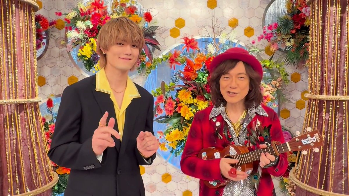 📺今夜(7/1)6:30~ #FNS歌謡祭夏 まもなく♪ ⠀ 『#トイストーリー』より ♪「君はともだち」🚀👢 ⠀ #佐野勇斗 さん(M!LK)、ダイアモンド☆ユカイさんのスペシャルパフォーマンス🎤🌟 ⠀ 『#トイストーリー5』 7/3(金)劇場公開🎬 ⠀ 日本公開30周年記念! 「トイ・ストーリー」シリーズ4作の感動を音楽で振り返る決定盤 『ベスト・オブ・トイ・ストーリー -30 Years & Beyond-』7/15(水)リリース💿 ⠀ 詳細➡️