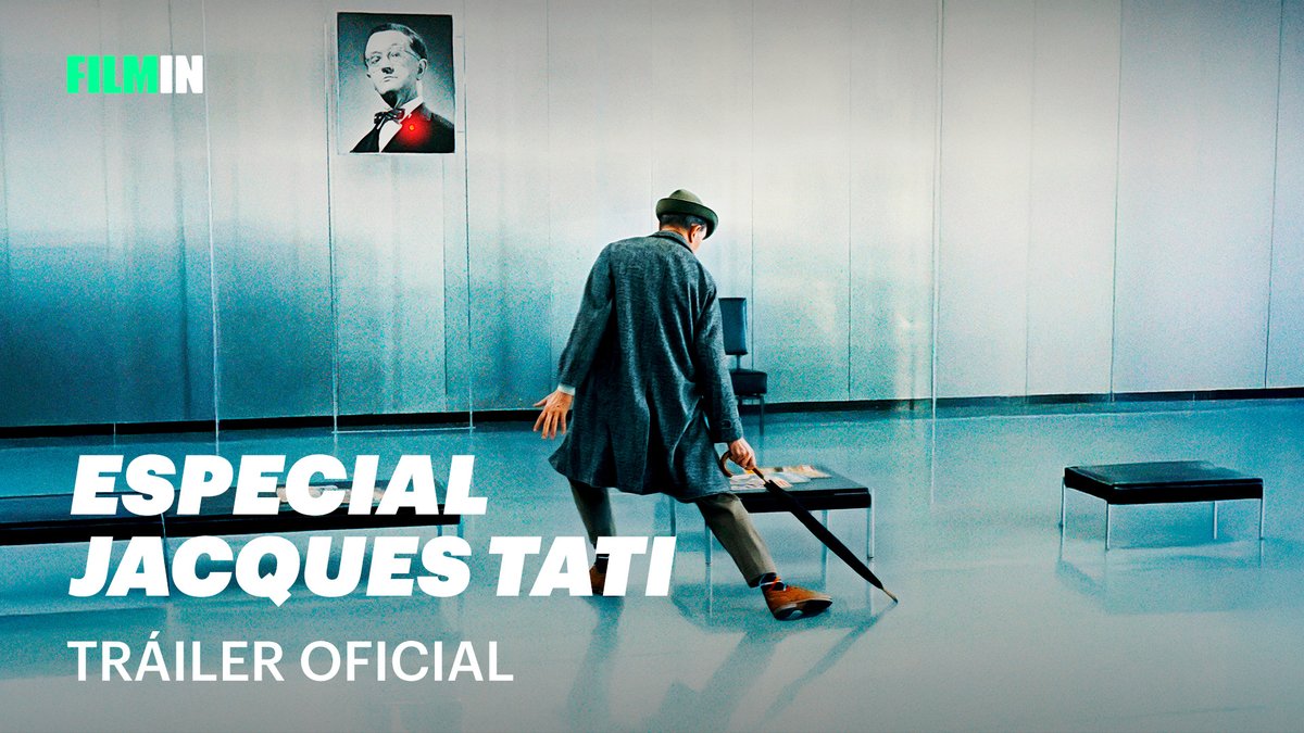 La filosofía de Jacques Tati era tomarse la comedia muy en serio. Y qué maravilla. Este verano toca devorar la obra de un gran cineasta y mejor cómico.