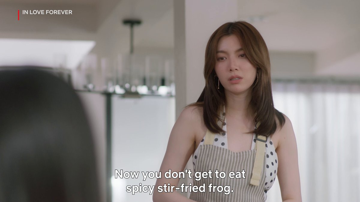 i know it’s hard for neen to have to deal with a mother-in-law like this, but i love watching her give back the energy and stand up for herself 👏 #InLoveForever #หลิงออม #LingOrm #Lingling #Orm #หลิงหลิงคอง #ออมกรณ์นภัส #LinglingKwong #OrmKornnaphat