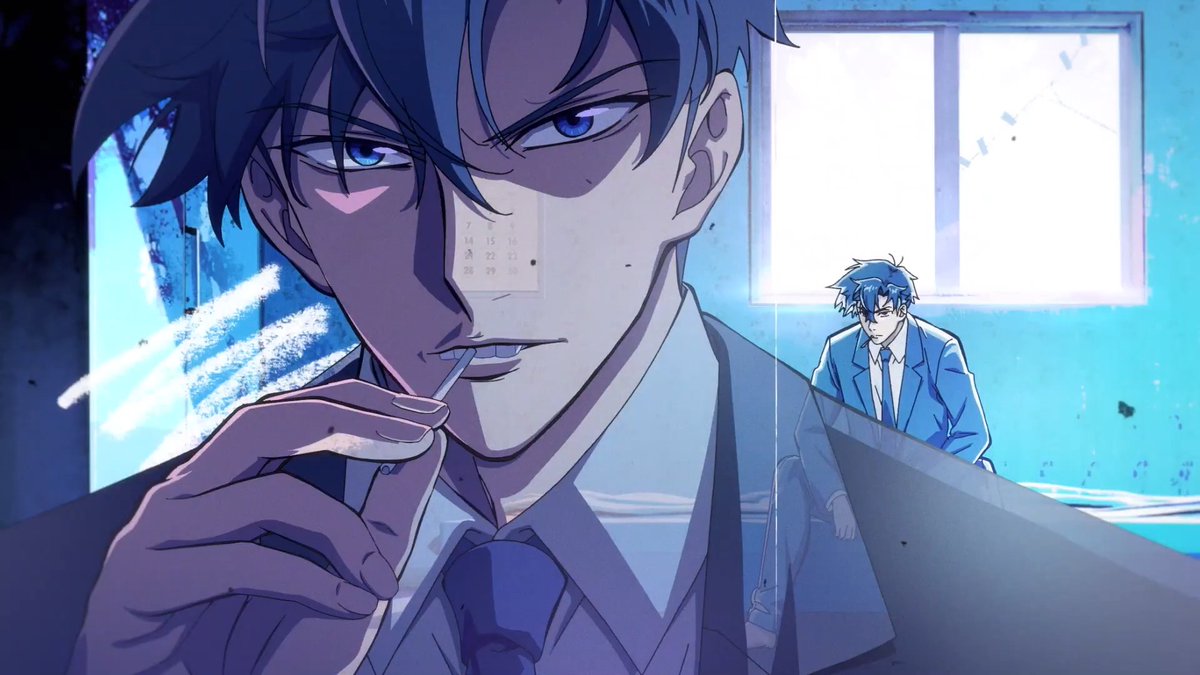👑エンディング映像先行解禁👑 『遺物も、未来も、奪い尽くせ__』 TVアニメ「#盗掘王」 #QWER「To Be Continued」 ノンクレジットED映像先行解禁👑 7月8日より毎週水曜25:15~ フジテレビ「B8station」にて放送開始👑 7月8日より毎週水曜25:15~ ABEMAにて単独最速配信決定!