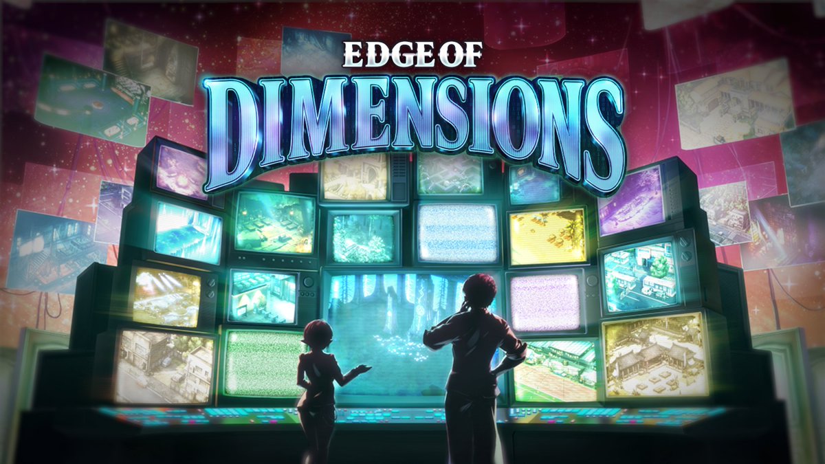 🎥BrownDust2｜EDGE OF DIMENSIONS PV Good luck, Master. The first Master Pack opening a new chapter for BrownDust2, EDGE OF DIMENSIONS, is here! [New Costume] 🍾 Naive Lady Elise #BrownDust2 #MasterPack