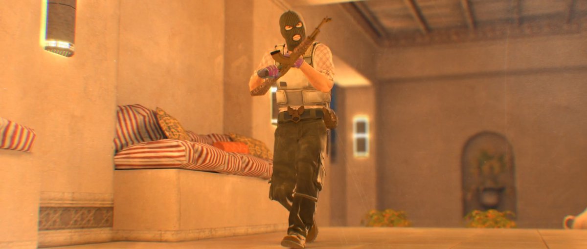 WE'RE BACK IN COUNTER STRIKE! 📰