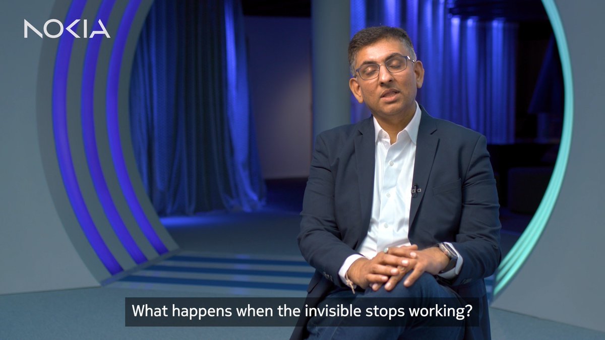 Most people never think about the networks behind everyday life. Until they stop working. From keeping the lights on and trains moving to supporting emergency responders, mission-critical networks quietly power the services society depends on every day. They are the invisible pulse behind modern life. Discover why reliability, resilience and trust matter most when failure isn't an option.