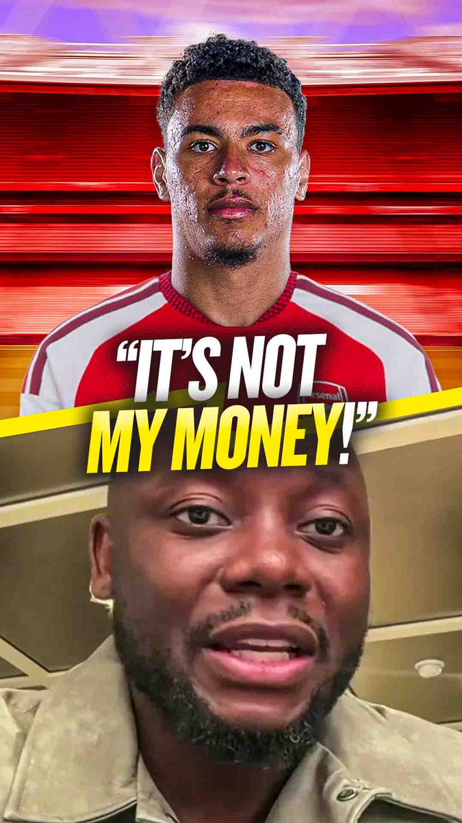 🤷‍♂️ "It's not my money!" 🔥 "He's so good that if he's available you take him!" Joel Beya doesn't care about Morgan Rogers reported £130 million fee &amp; still backs Arsenal to get the deal done