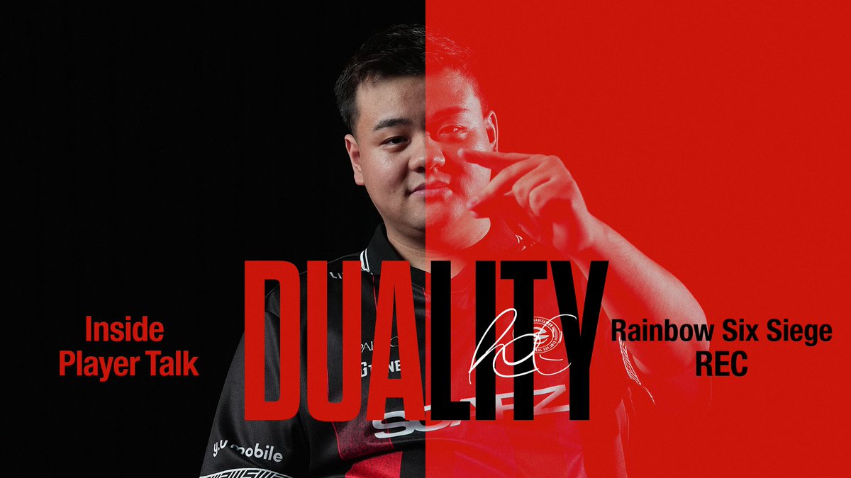 â€ïžâð¥Duality | Recã®1çªå€§åãªããš 7åç®ã®ã²ã¹ãã¯Rec SCARZ Rec SCARZ R6Séšéã®ãšãŒã¹ãšããŠããŒã ãçœåŒãç¶ãã圌ããéå»ãšä»ã«ã€ããŠæãããšãšã¯ã ð¥ #Duality