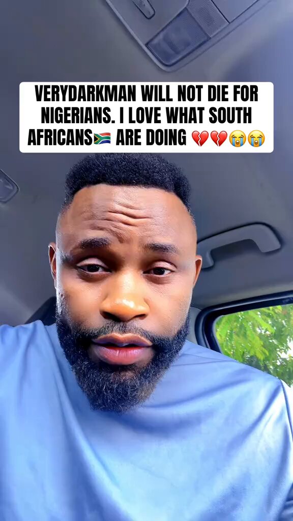 I regret being a Nigerian ‼️ - A Nigerian 🇳🇬 A Nigerian applauds South Africans for standing firm for their country and civic strength. 🎥 @ 1millionhopee #SouthAfrica #Nigeria #Africa #SouthAfricaupdate 🇿🇦🌍🇳🇬