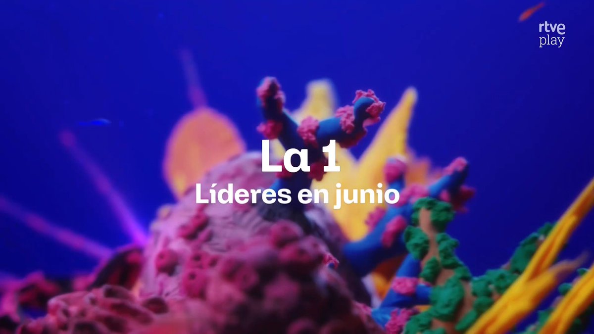 Estrenamos verano 🌞 a lo grande siendo #LÍDERES a tu lado. La 1 lidera junio y logra su mejor dato en ese mes en 15 años. A tu lado somos cada vez más #ImparablesRTVE. ¡¡¡ GRACIAS 🫶 !!! #Audiencias