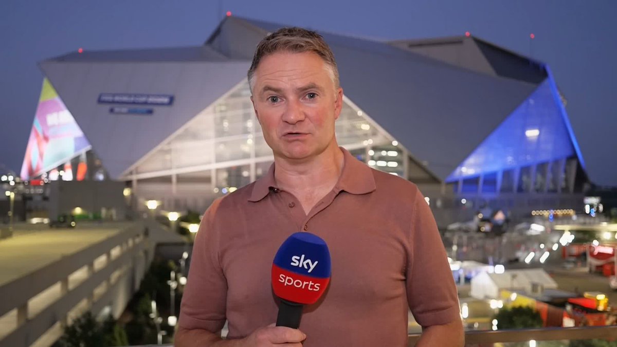 "It's been a nightmare" Rob Dorsett reports on England's right-back problems with Djed Spence expected to start against Congo DR today 🏴