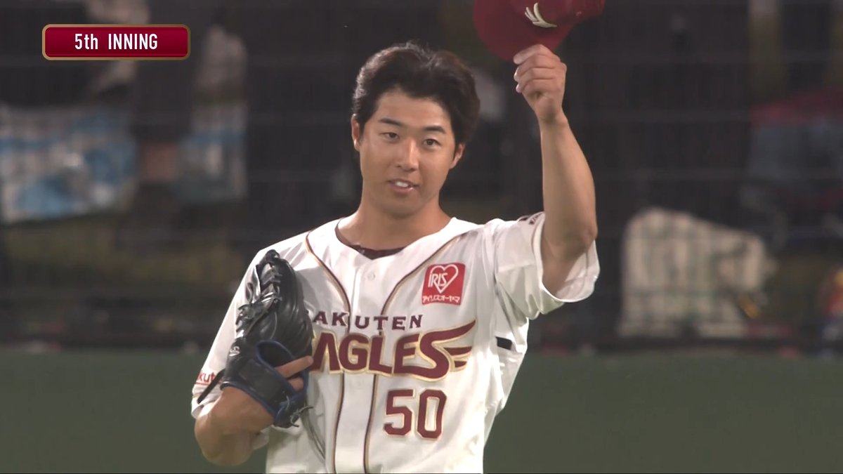 【5回表:E 0-2 M 】 #武藤敦貴 選手 ライトからダイレクトの好送球! #RakutenEagles #強鷲革新