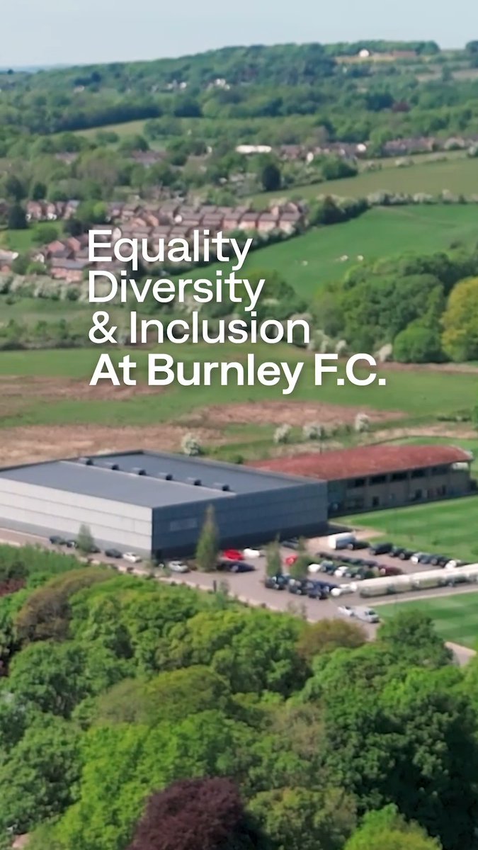 At Burnley FC, we’re committed to creating a club where everyone feels welcome. From the stands to the pitch to the workplace, equal opportunities matter. We are One Club for All.