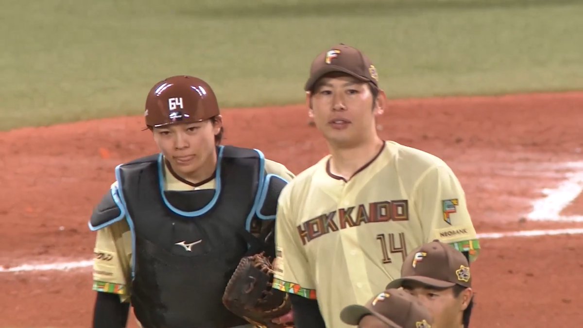 2年ぶりの完封勝利💪 北海道日本ハム 加藤貴之 投手が9回108球3安打無四球無失点の好投でリーグトップに並ぶ今季8勝目✨ 👇スマホ・テレビで試合観戦!