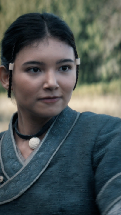 Makin badass aja Katara di season 2 ini 👏🏻👏🏻👏🏻