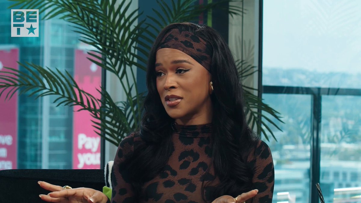 "Men can tend to ask for a lot without wanting to give any type of security." Serayah opens up about her past relationship with Jacob Latimore and why it ended. Watch the new episode of #TheJasonLeeShow premiering NOW on BET's YouTube!