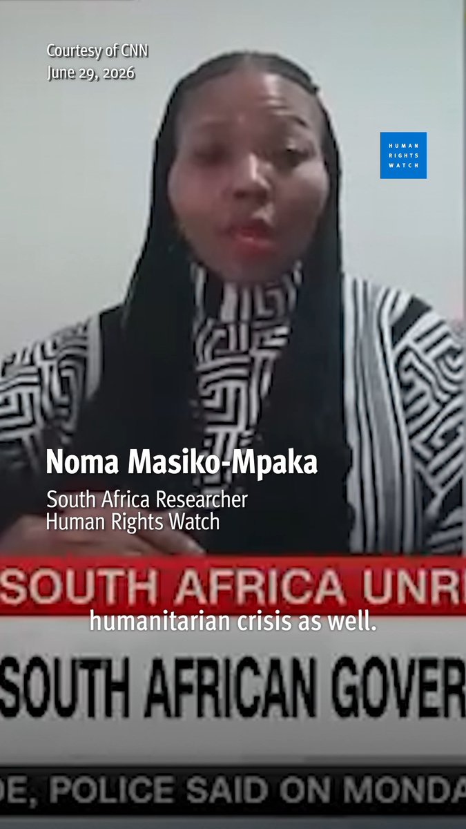Mass anti-immigration protests have spread across South Africa, following weeks-long demonstrations and an arbitrary “deadline” for undocumented migrants to leave the country. These demonstrations are causing a humanitarian crisis, with many people displaced and without food.