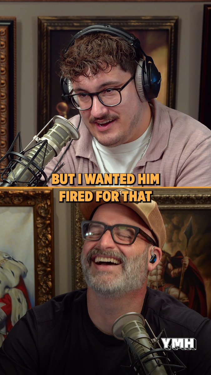 .Caleb Hammer is bringing out the best of the best on Financial Audit. A new #YMH is out now!