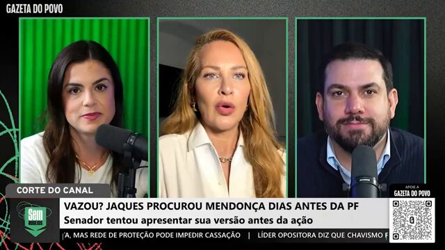 O CASO MASTER VAI EXPLODIR! 💣 Vazamentos sigilosos no STF, Jaques Wagner desesperado tentando cercar André Mendonça antes do bote da PF. Quem está blindando os criminosos por dentro das instituições? O sistema está podre! 🚨🔥
