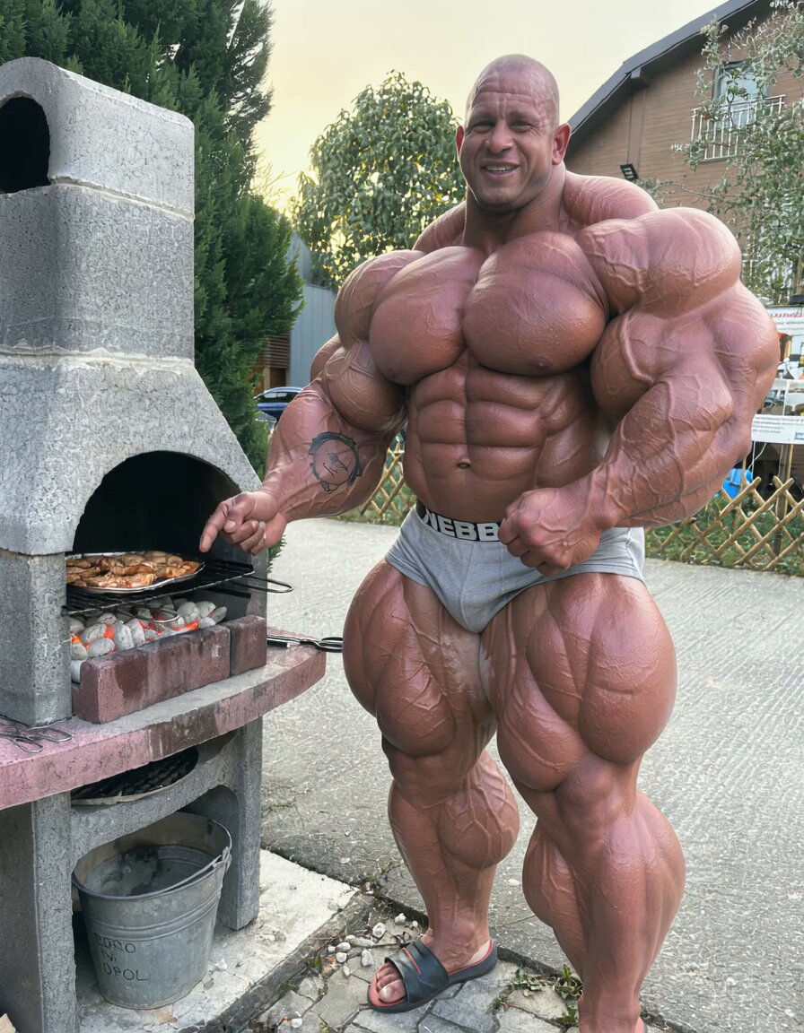 meat mountain