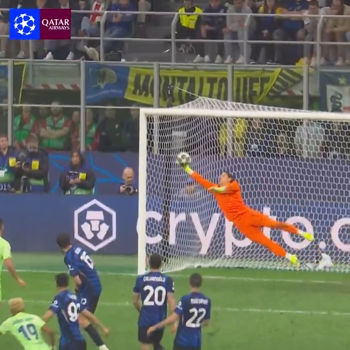 🚨 Yann Sommer serbest kaldı.