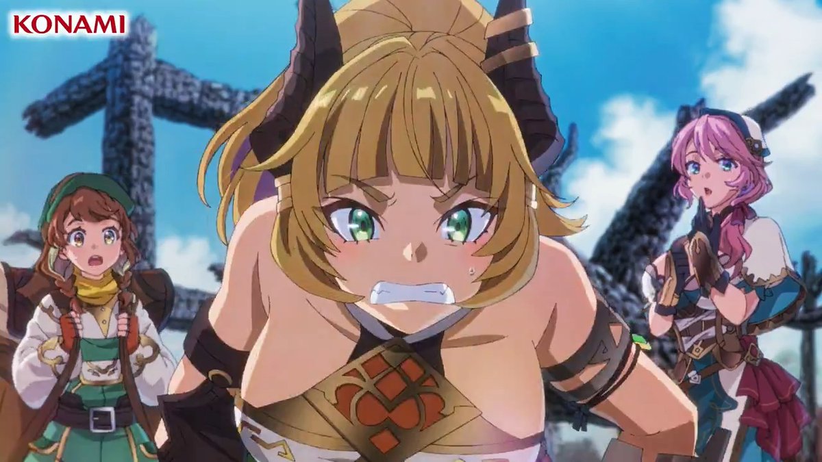 モバイルゲーム『幻想水滸伝 STAR LEAP』 それは、絆と出会う旅。 ✦ ───────── ✦ 様々な人物との出会いが導く運命とは何か。 すべての出会いが物語になる、「幻想水滸伝」シリーズの完全新作が登場! ▼事前登録はこちら!