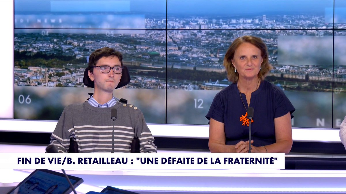 Louis Bouffard : «Je réponds à chacun des critères mais je demande à la société les moyens de vivre jusqu’au bout», dans #MidiNews Toute l'info est à retrouver sur