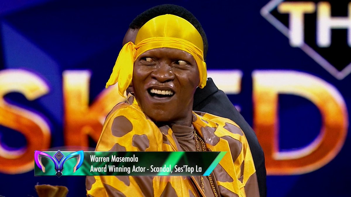 South Africa stand up! The Masked Singer is returning for a brand new season and will be available on Netflix on July 5. #TheMaskedSinger3
