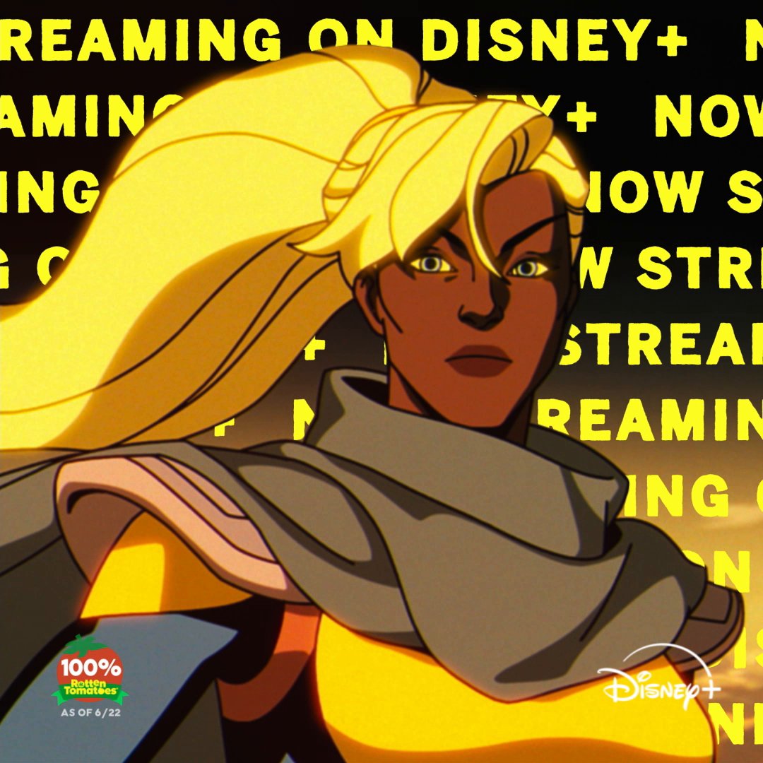 The battle against Apocalypse begins now. The first three episodes of Marvel Animation’s #XMen97 Season 2 are now streaming, only on Disney+!