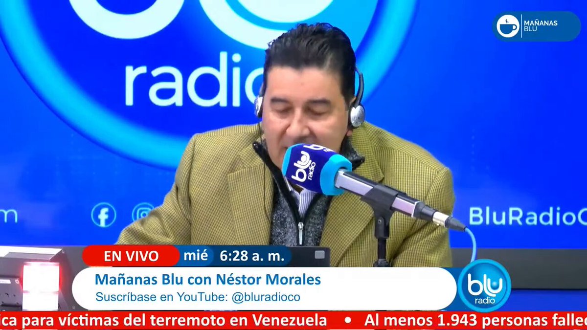 “Desobediencia civil”: ¿Iván Cepeda se arrepintió de reconocer a De La Espriella como presidente? El debate en #MañanasBlu #LoMásBlu
