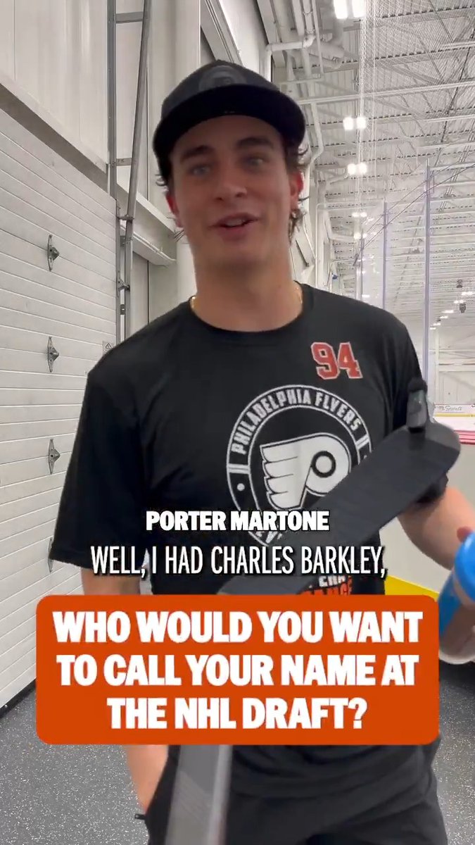 Charles Barkley is hard to beat, tbh.
