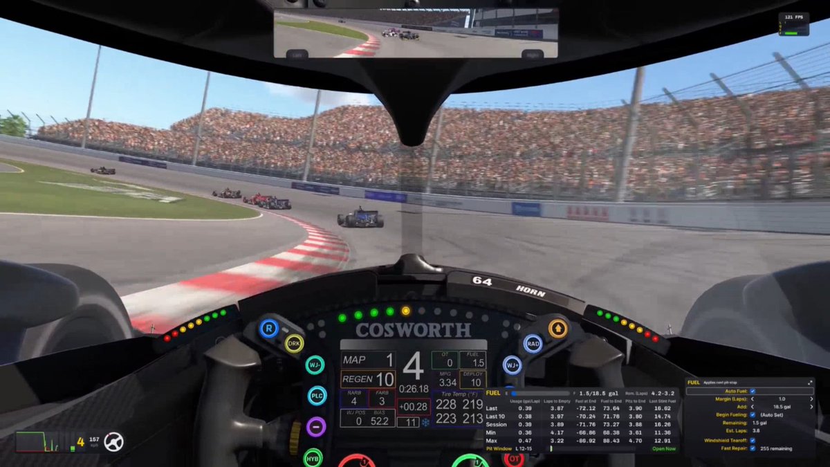 Have you been utilizing the new live track maps and fuel calculator introduced in Season 3?