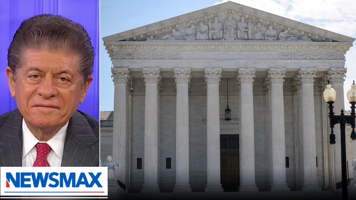 “This is about as broad, and expansive, and cheerleading as you could possibly imagine. It got under the skin of my friend, Justice Samuel Alito, who called this one of the worst decisions in the history of the Court.” — Judge Andrew Napolitano on the Supreme Court decision affirming birthright citizenship Judge Napolitano Sharla McBride Marc Lotter