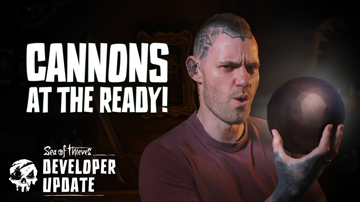 After a brief delay, Production Director Drew has returned to the tavern to share a fresh Developer Update! Featuring Last Ship Standing changes (from Battle Bounds to rewards), early Custom Seas additions and a host of Adventure improvements, including Merchant Crates. Tune in: