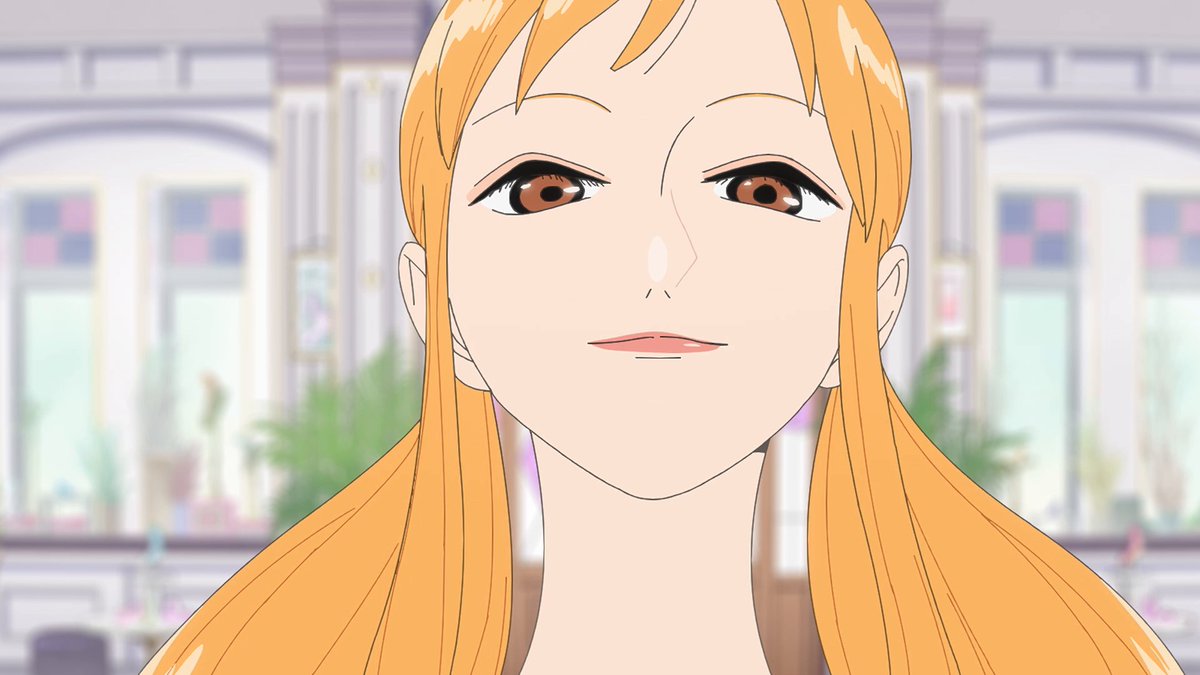 Join Nami for a special episode set on the "margins" of the ONE PIECE world! ✨ ONE PIECE HEROINES premieres July 5 on Crunchyroll