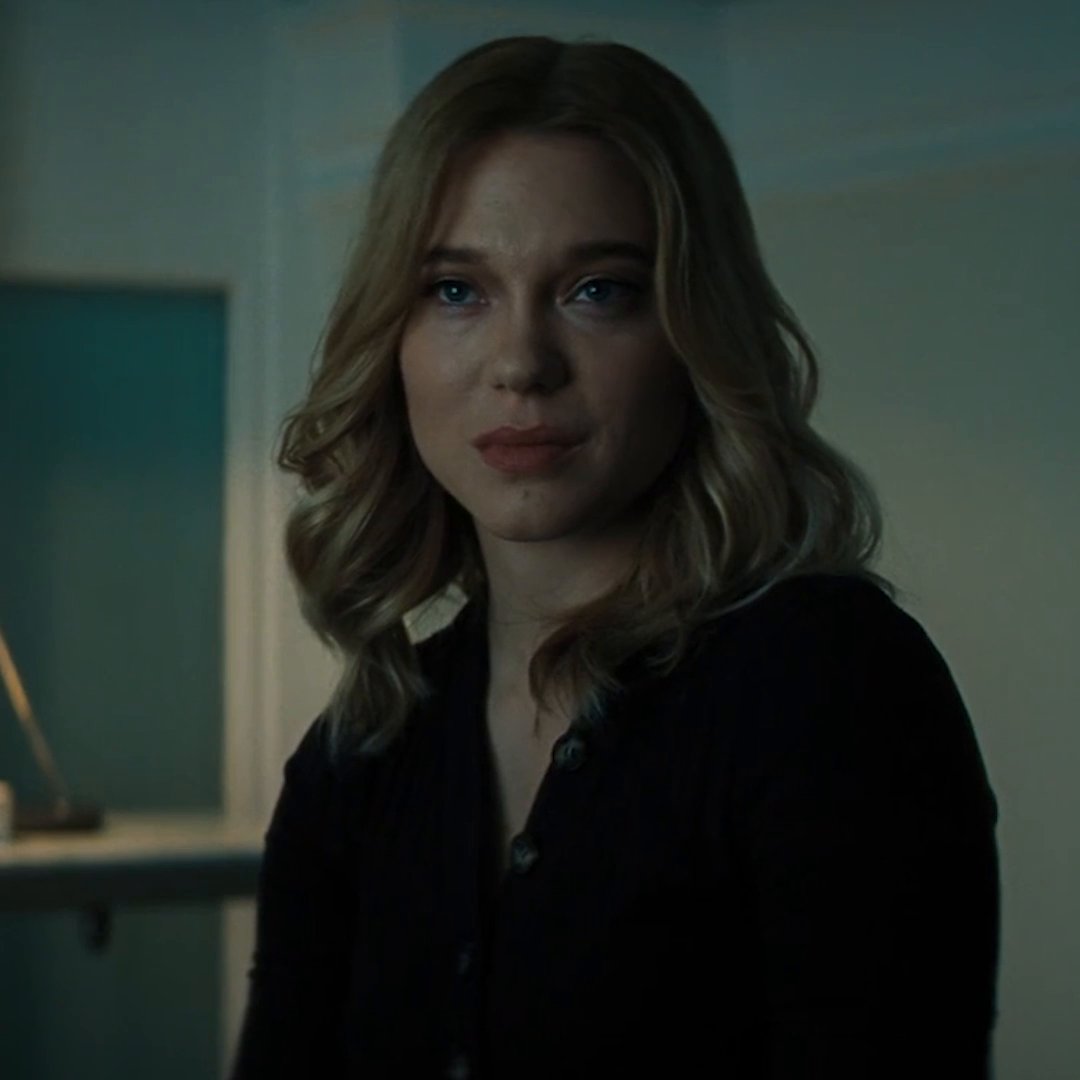 We have all the time in the world for Léa Seydoux, who celebrates her birthday today.