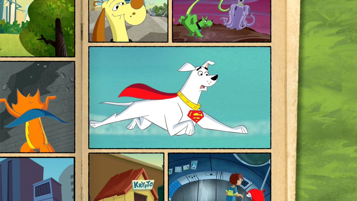 the original good boy