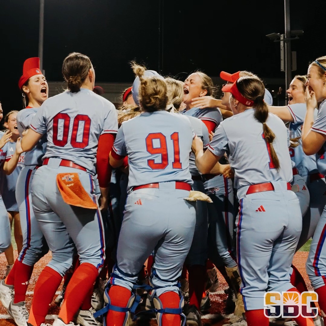 𝗥𝗜𝗩𝗔𝗟𝗥𝗜𝗘𝗦 𝗥𝗘𝗡𝗘𝗪𝗘𝗗. Welcome to the Sun Belt, LA Tech Sports. ☀️ 📰 »