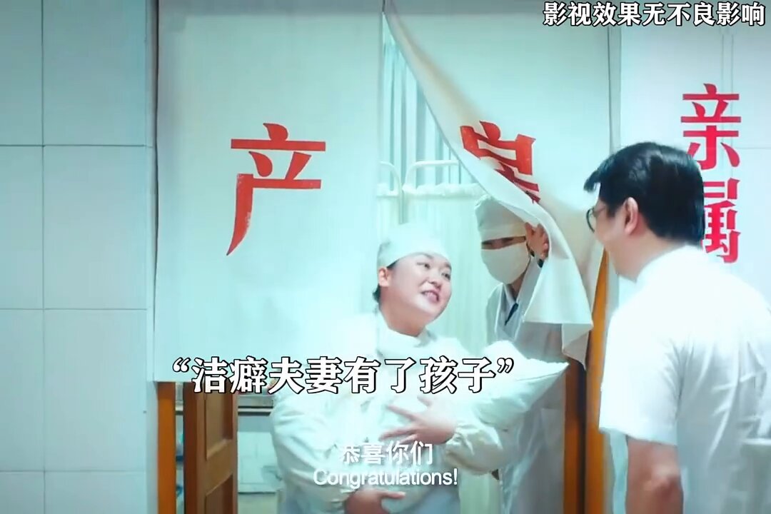 这属于严重洁癖和强迫症了吧