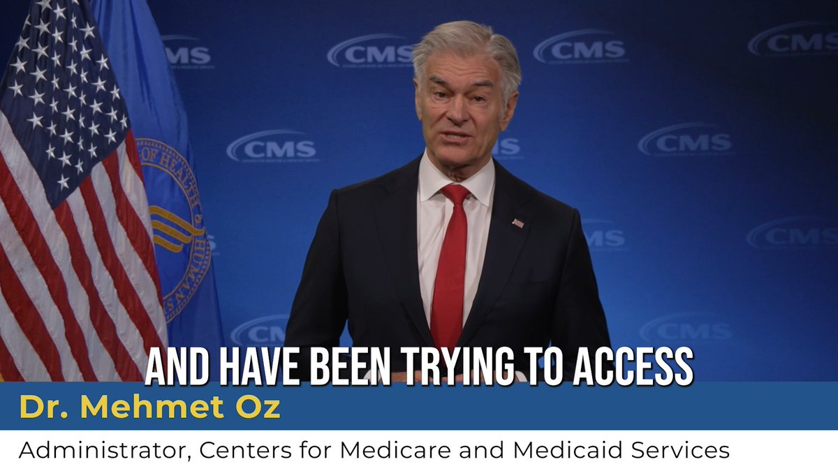 The Trump Administration is delivering big news in Medicare! Through the Medicare GLP-1 Bridge, eligible beneficiaries can access certain GLP-1 medications for weight management for just a $50 monthly copay. It's a new way to help more Americans access innovative treatments at a predictable, affordable cost. Talk to your doctor and learn more at
