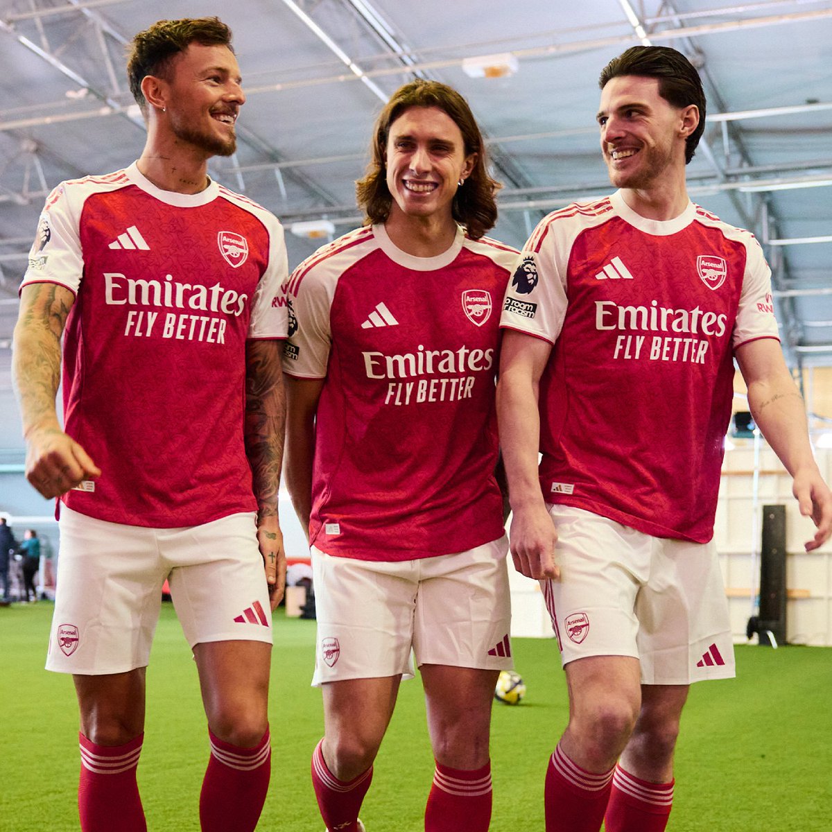 An Arsenal win AND a trip to Mauritius? Dreams really do come true ❤️ 🤝 @Emirates