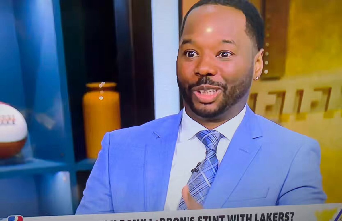 First Take is down BAD — They done fired Stephen A. and hired the Temu version 👀 Bro is so nervous!! 😭