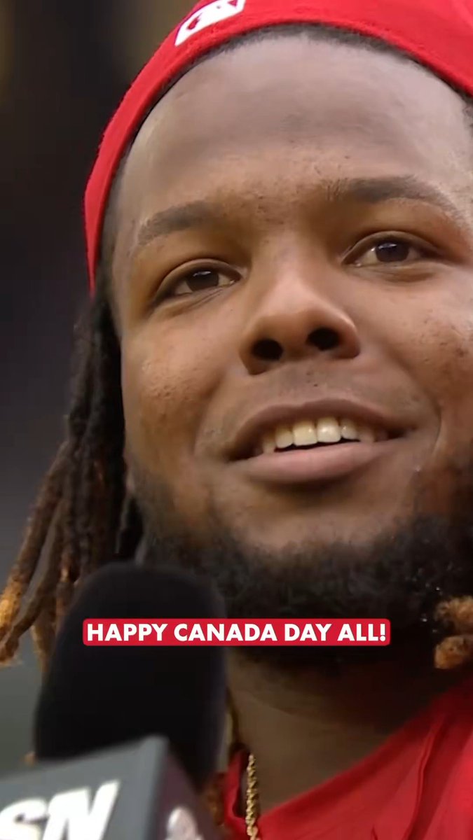 It means something special to play for an entire country ♥️🍁 #CanadaDay