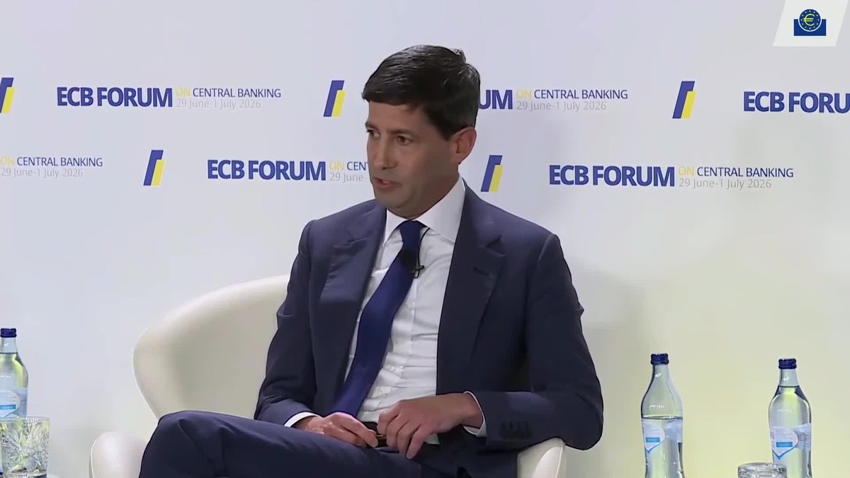 Federal Reserve Chairman Kevin Warsh said price risks have come down in recent weeks, and the central bank will deliver price stability