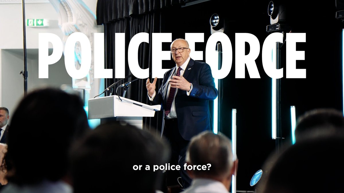 Running as Police and Crime Commissioner in Norfolk is not a stepping stone for Colin Sutton. This is his life’s work, and he is ready to deliver. ✅