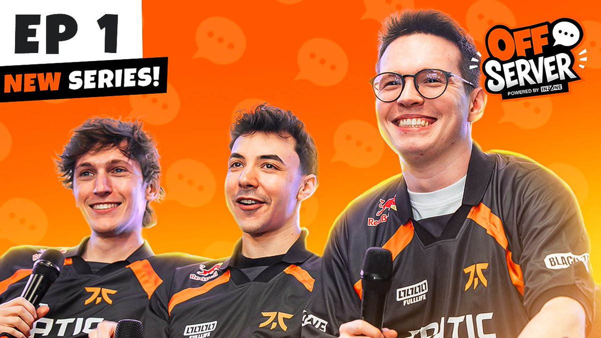 A dive into our trip to London, our spring offseason and our newest signing - all shot live from HQ. Here's episode one of Off Server!